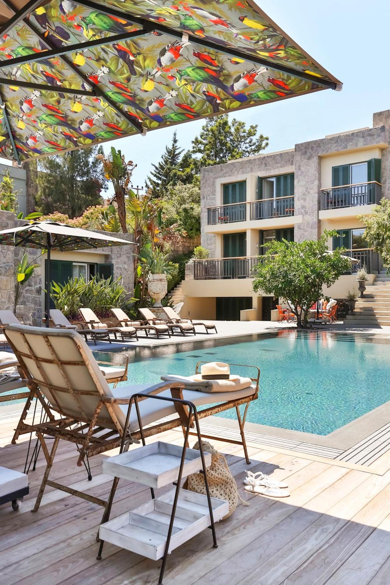 Bella Sombra Hotel Golturkbuku Exterior foto