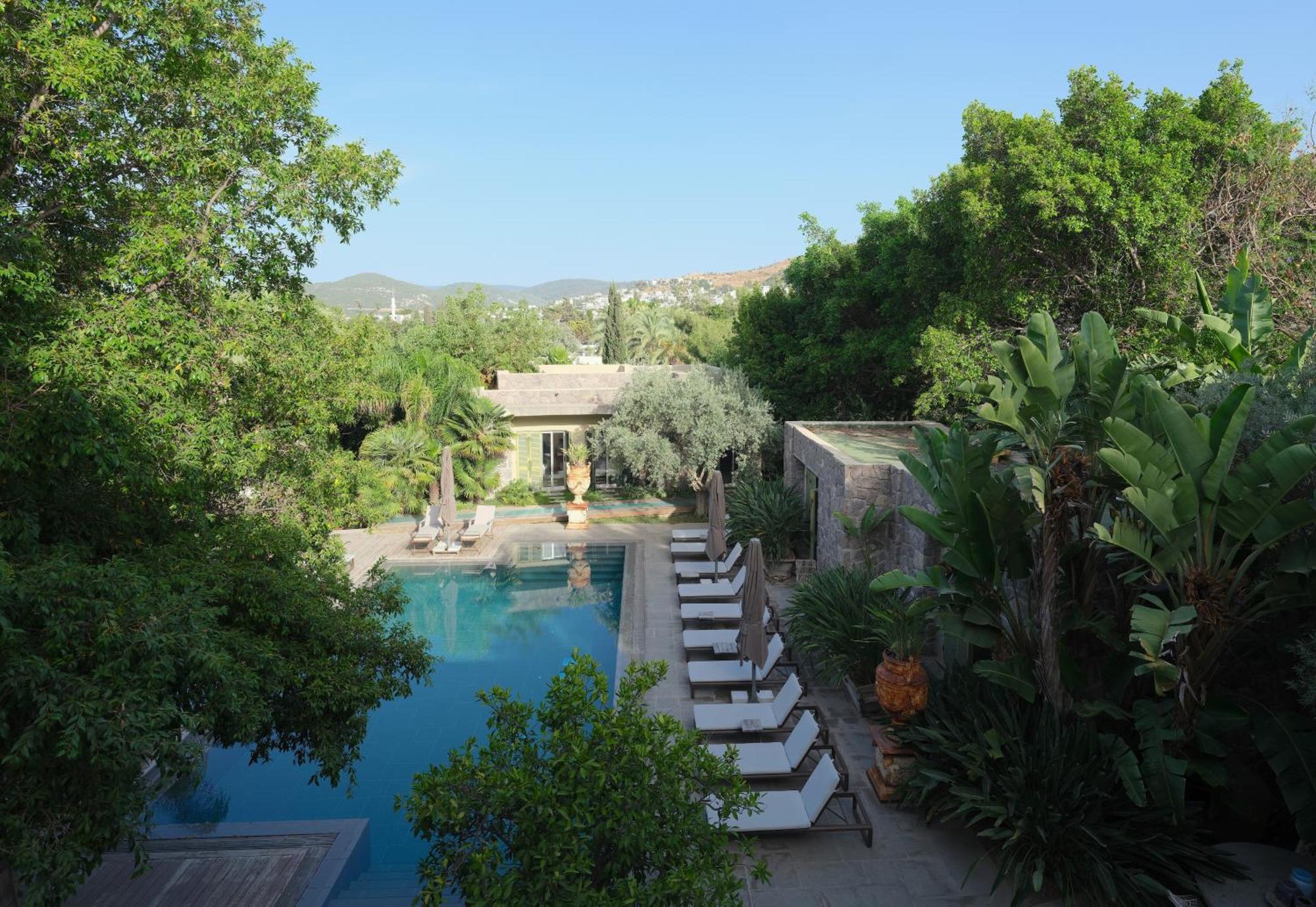 Bella Sombra Hotel Golturkbuku Exterior foto