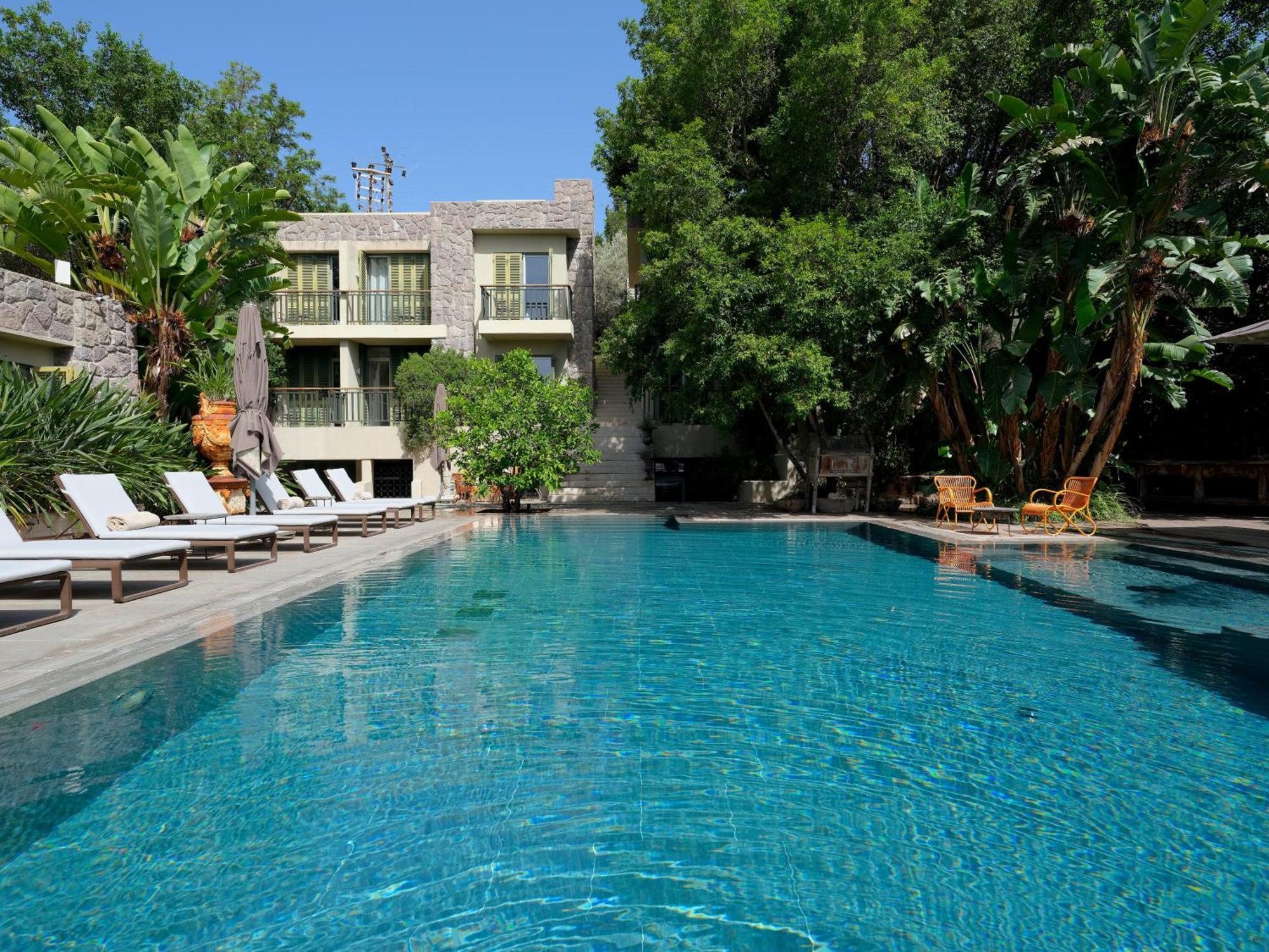 Bella Sombra Hotel Golturkbuku Exterior foto