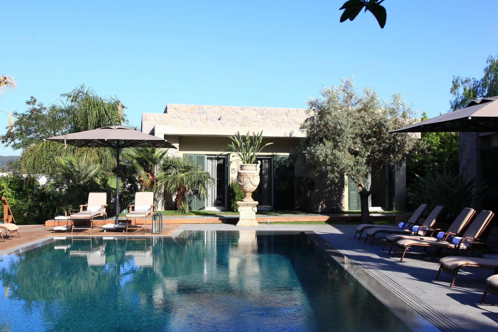 Bella Sombra Hotel Golturkbuku Exterior foto